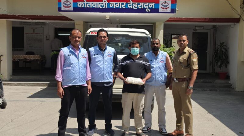 SSC परीक्षा में हाईटेक नकल गैंग का बड़ा खुलासा, STF ने दिल्ली से आरोपी दबोचा