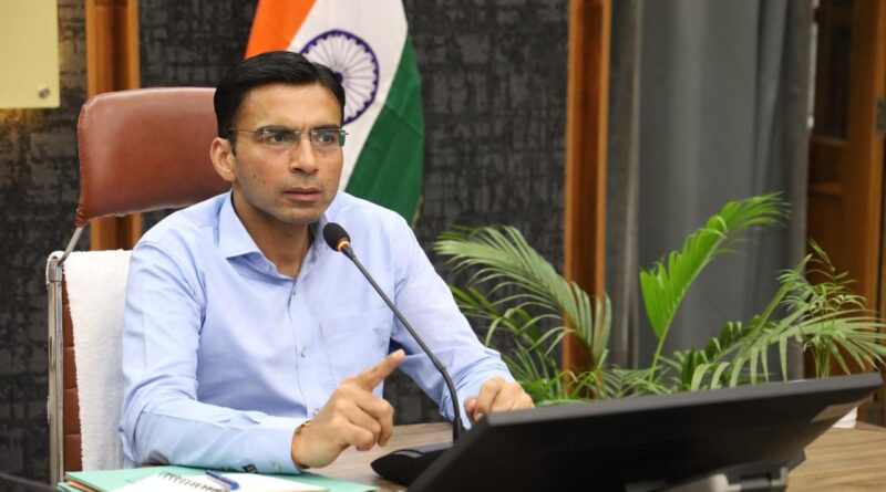 डेंगू पर प्रशासन सख्त: जलभराव मिला तो भारी चालान, हर वार्ड में होगा एक्शन प्लान