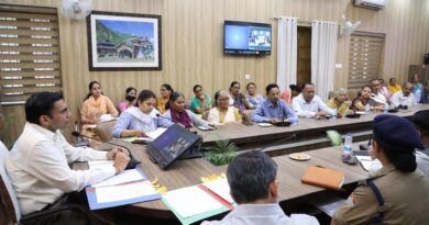 राज्य आन्दोलनकारियों के चिन्हीकरण में तेजी, डीएम ने मांगी 7 दिन में रिपोर्ट