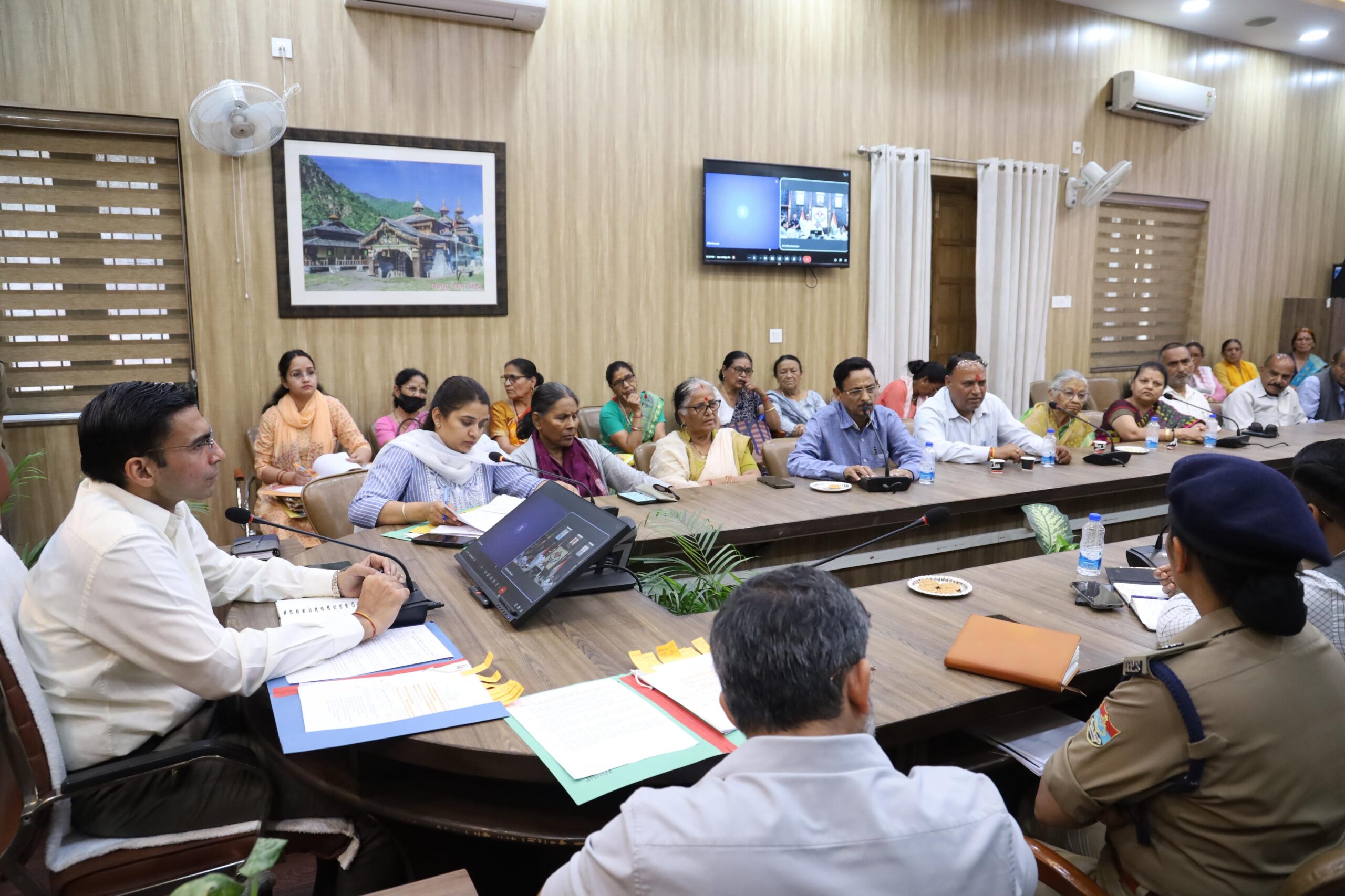 राज्य आन्दोलनकारियों के चिन्हीकरण में तेजी, डीएम ने मांगी 7 दिन में रिपोर्ट