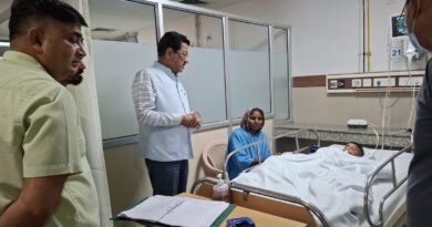 फर्जी अस्पतालों पर चले बुलडोजर”, स्वास्थ्य मंत्री से बोले सूर्यकांत धस्माना