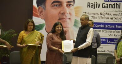 सुप्रिया धस्माना को मिली बड़ी जिम्मेदारी, राजीव गांधी स्टडी सर्किल की उत्तराखंड स्टूडेंट सेक्रेटरी नियुक्त