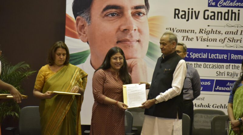 सुप्रिया धस्माना को मिली बड़ी जिम्मेदारी, राजीव गांधी स्टडी सर्किल की उत्तराखंड स्टूडेंट सेक्रेटरी नियुक्त