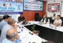 मानसून से पहले चारधाम यात्रा की पूरी तैयारी करें, होल्डिंग एरिया अभी से एक्टिवेट हों : आनन्द बर्द्धन