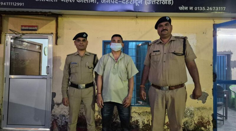 ऑपरेशन प्रहार में बड़ा धमाका, पार्षद समेत कई सफेदपोश रडार पर