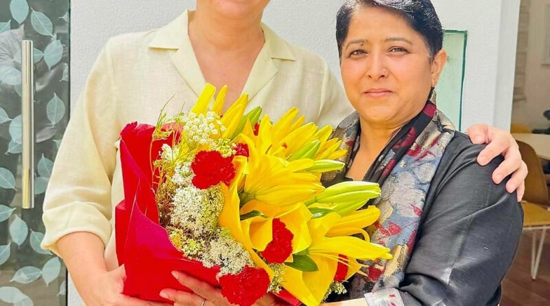 प्रियंका गांधी से ज्योति रौतेला की मुलाकात ने बढ़ाई सियासी हलचल, उत्तराखंड चुनाव को लेकर कांग्रेस ने तेज की तैयारी