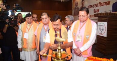 2027 फतह के मिशन में जुटी भाजपा, सांसद-विधायकों को मिला “बूथ जीतने” का मंत्र