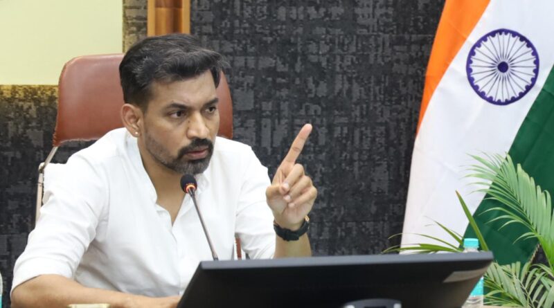 SIR अभियान को लेकर प्रशासन सक्रिय, डीएम ने अधिकारियों को दिए स्पष्ट निर्देश