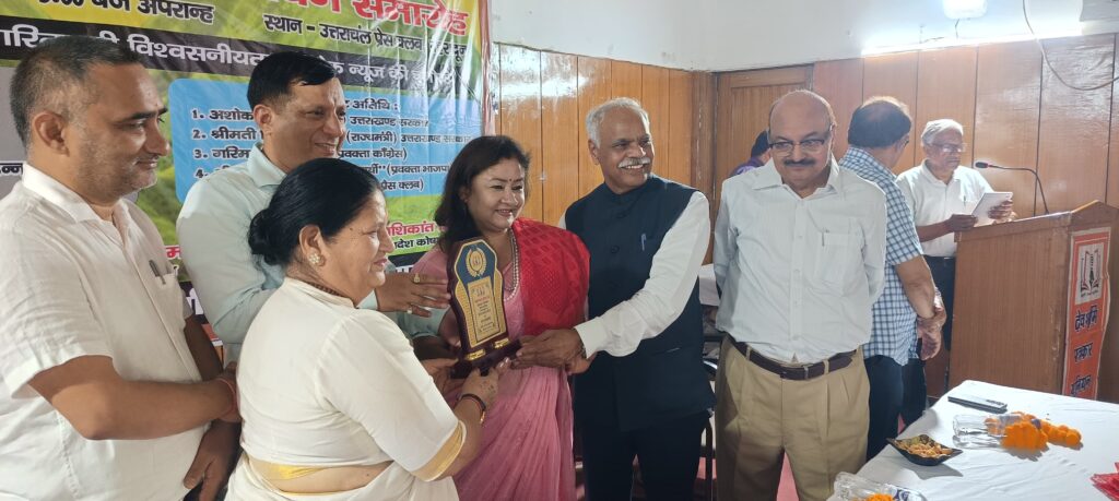 देहरादून में फेक न्यूज को लेकर दिग्गजों की दो टूक,पत्रकारिता पर बड़ा सवाल