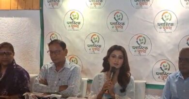 आरुषि निशंक ने शुरू किया ‘प्लास्टिक से पुण्य’ अभियान, पर्यावरण को आस्था से जोड़ने की पहल