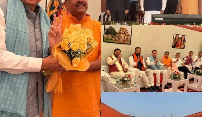पश्चिम बंगाल में भाजपा की ऐतिहासिक सरकार, धामी ने दी शुभकामनाएं