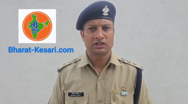 रात में ऑफिस से लौट रहे सॉफ्टवेयर इंजीनियर से लूट, प्रेमनगर पुलिस जांच में जुटी