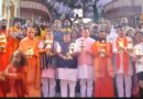 गंगा भारतीय संस्कृति की जीवंत धारा : नितिन नबीन
