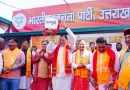 बंगाल फतह के जश्न में CM पुष्कर का ऐलान,`गंगोत्री से गंगासागर तक भारत भगवामय-