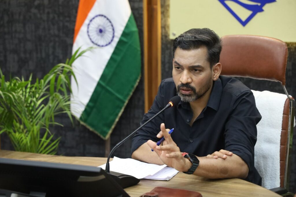 देहरादून के विकास का ब्लूप्रिंट तैयार, डीएम बोले- जनता को फायदा नहीं तो कार्रवाई तय