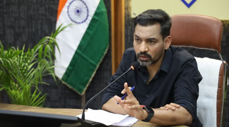 देहरादून के विकास का ब्लूप्रिंट तैयार, डीएम बोले- जनता को फायदा नहीं तो कार्रवाई तय