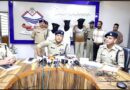 ऑपरेशन प्रहार: दून पुलिस ने तोड़ा कोबरा गैंग का नेटवर्क, 20 लाख की कोकीन के साथ 3 तस्कर गिरफ्तार