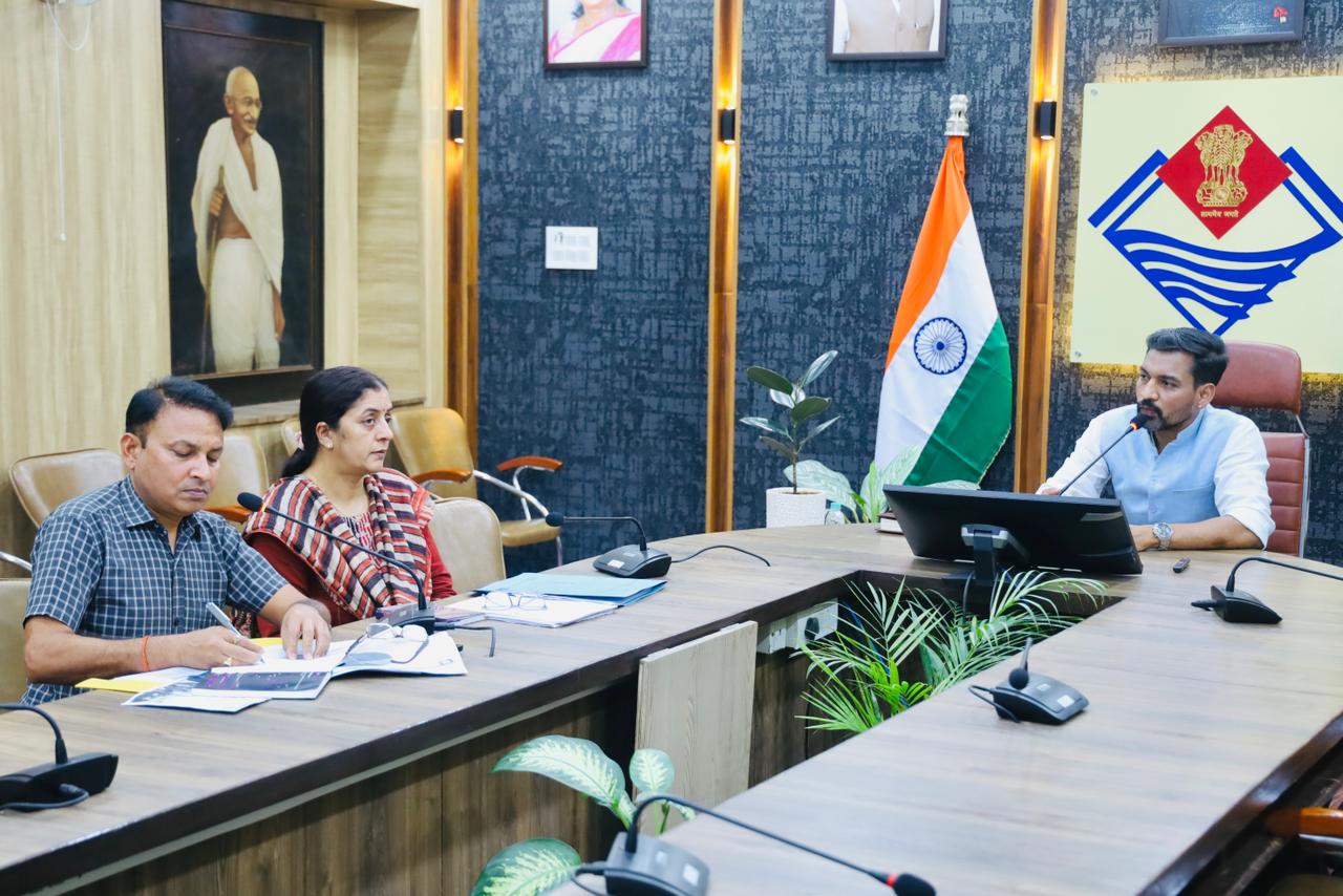 बेटियां पढ़ें, आगे बढ़ें: देहरादून में ड्रॉपआउट बालिकाओं को फिर मिलेगी शिक्षा की राह
