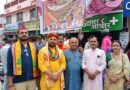 योगी आदित्यनाथ के जन्मदिवस पर हिंदी युवा वाहिनी ने किया विशाल भंडारे का आयोजन