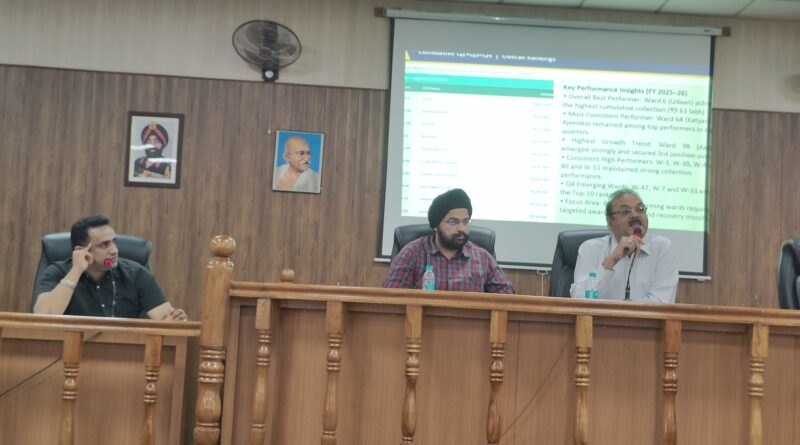 कूड़ा प्रबंधन व्यवस्था पर नगर आयुक्त सख्त, अब एसएसजी महिलाएं भी करेंगी चालान