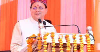 संस्कृति के मंच से विकास का संदेश, धामी ने खोला सौगातों का पिटारा