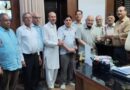 मुख्य नगर आयुक्त से मिला संयुक्त नागरिक संगठन का प्रतिनिधिमंडल शहर के विकास, हरित क्षेत्रों और साइकिल ट्रैक विस्तार पर हुई चर्चा