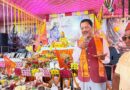 पंडितवाड़ी में कृष्ण जन्मोत्सव पर झूमे श्रद्धालु, जय श्री कृष्ण के उद्घोष से गूंजा पंडाल