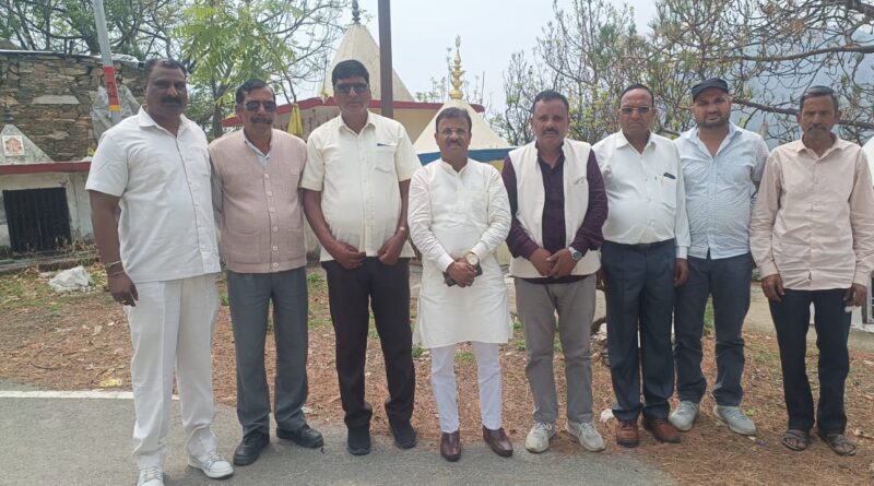 केतन लाल मृत्यु मामले में कांग्रेस अनुसूचित जाति विभाग ने उठाई न्याय की मांग