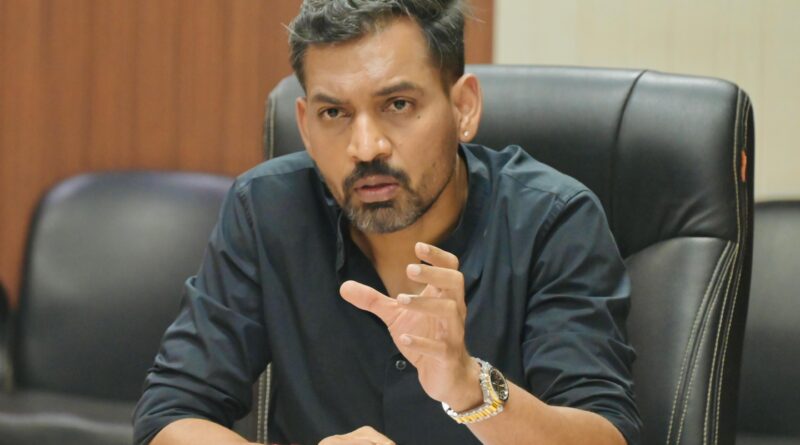 कूड़ा प्रबंधन पर सख्त हुए डीएम, माइक्रो लेवल पर होगी निगरानी