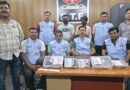 फर्जी हथियार लाइसेंस रैकेट पर STF का बड़ा एक्शन, 2 गिरफ्तार, कई अवैध हथियार बरामद