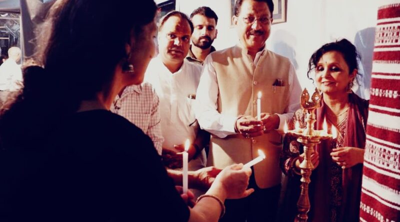 देहरादून में ऐक्टिंग की पाठशाला “उड़ान” का शुभारंभ, युवा कलाकारों को मिलेगा मंच