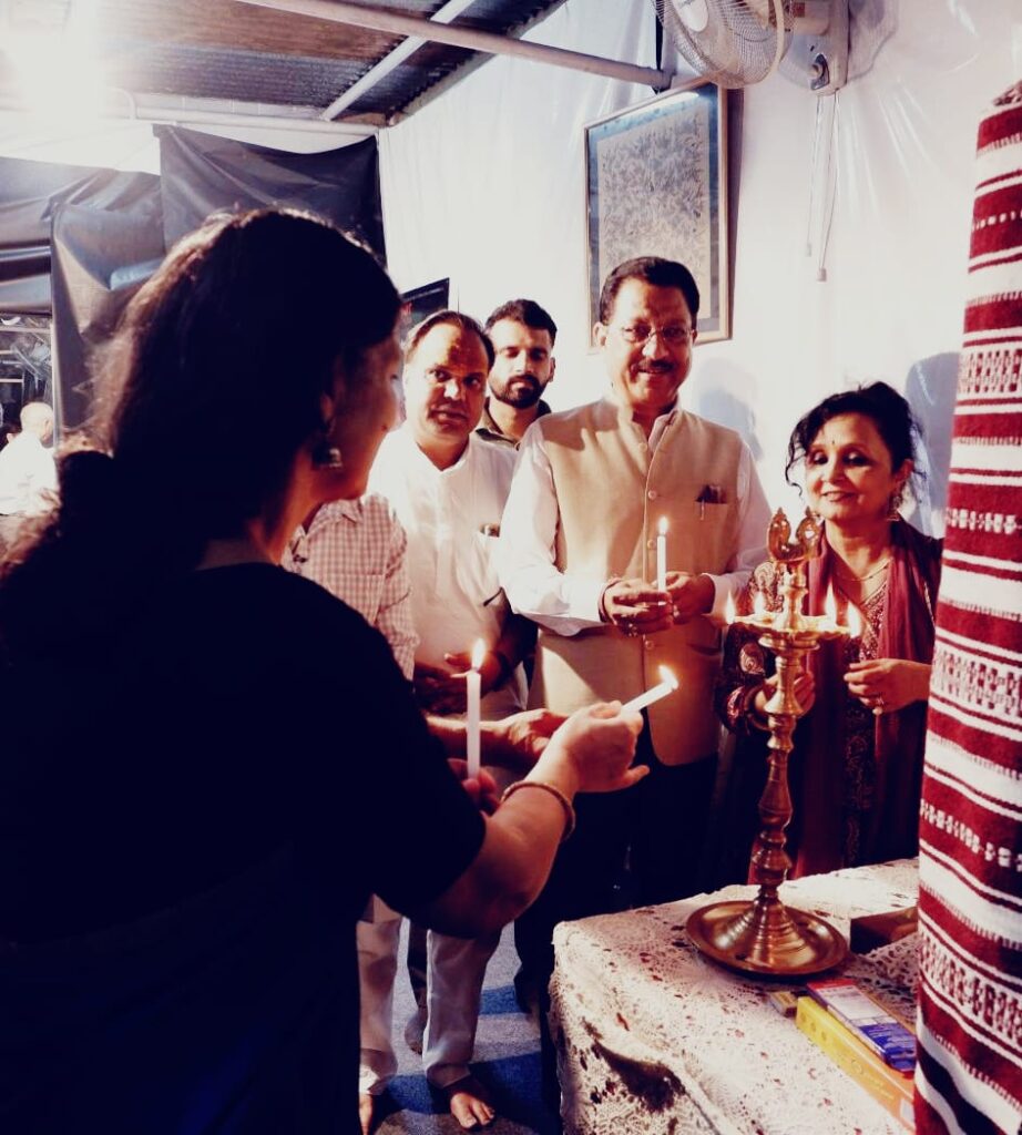 देहरादून में ऐक्टिंग की पाठशाला “उड़ान” का शुभारंभ, युवा कलाकारों को मिलेगा मंच