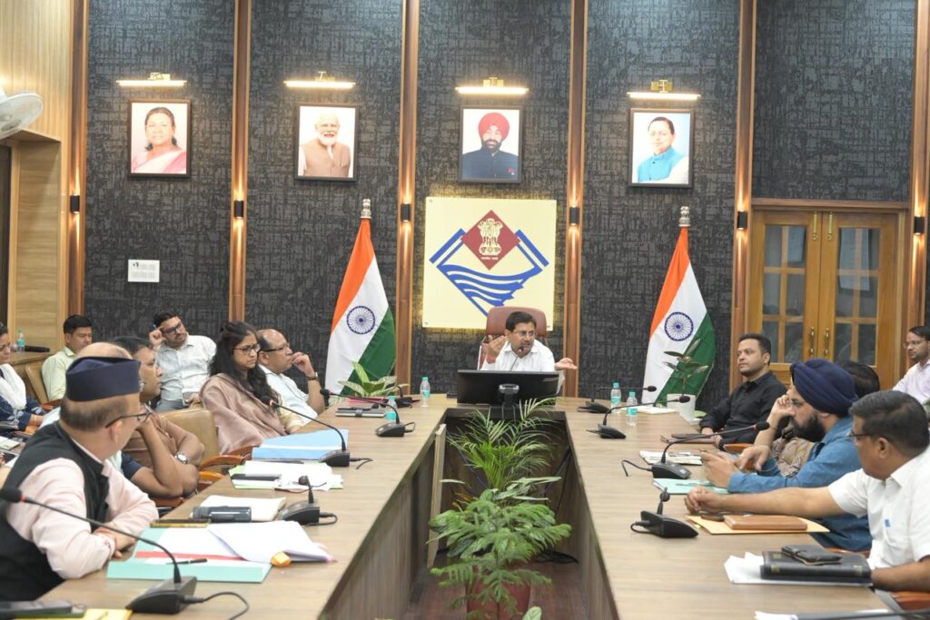 देहरादून में योग दिवस की तैयारियां तेज, 19 जून को CM धामी दिखाएंगे ‘रन फॉर योग’ को हरी झंडी