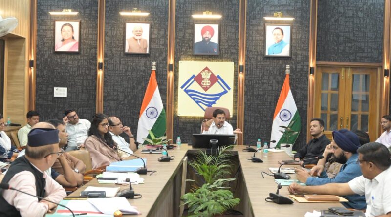 देहरादून में योग दिवस की तैयारियां तेज, 19 जून को CM धामी दिखाएंगे ‘रन फॉर योग’ को हरी झंडी