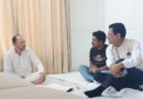 नीट अभ्यर्थी रिया थापा के परिजनों से मिले सूर्यकांत धस्माना, परीक्षा व्यवस्था पर साधा निशाना
