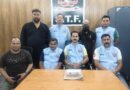 STF का बड़ा एक्शन: सोशल मीडिया के जरिए कट्टरपंथ फैलाने के आरोप में युवक गिरफ्तार, हथियार व डेटोनेटर बरामद
