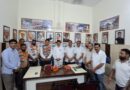 पूर्व पार्षद नरेश रावत ने थामा कांग्रेस का दामन, गणेश गोदियाल ने किया स्वागत