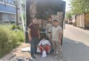 एसटीएफ और देहरादून पुलिस की संयुक्त कार्रवाई, 80 पेटी अवैध अंग्रेजी शराब बरामद