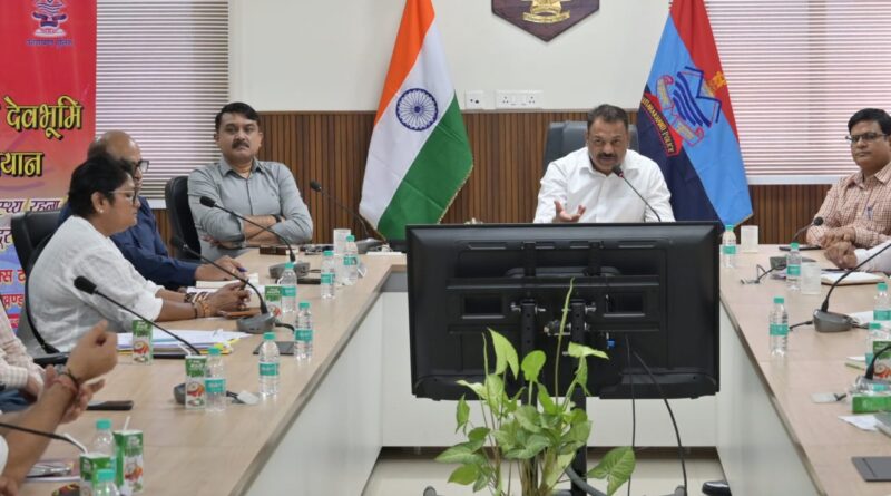 ‘मिशन ड्रग्स फ्री देवभूमि’ को मिलेगा नया बल, 26 जून को राज्यभर में जागरूकता अभियान