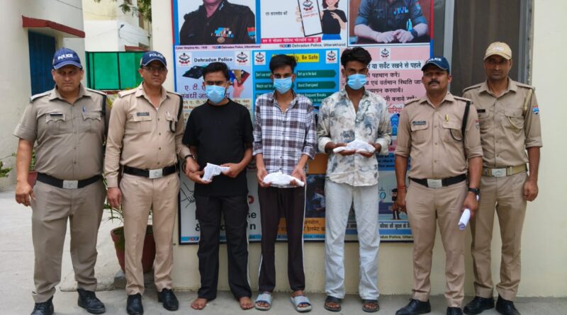 15 हजार का इनामी आरोपी गिरफ्तार, भुड्डी हत्याकांड में हथियार सप्लाई करने वाला चढ़ा पुलिस के हत्थे