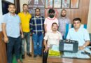 ऑपरेशन प्रहार: फर्जी शस्त्र लाइसेंस नेटवर्क पर STF का बड़ा एक्शन, 11वीं गिरफ्तारी