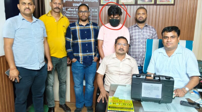 ऑपरेशन प्रहार: फर्जी शस्त्र लाइसेंस नेटवर्क पर STF का बड़ा एक्शन, 11वीं गिरफ्तारी