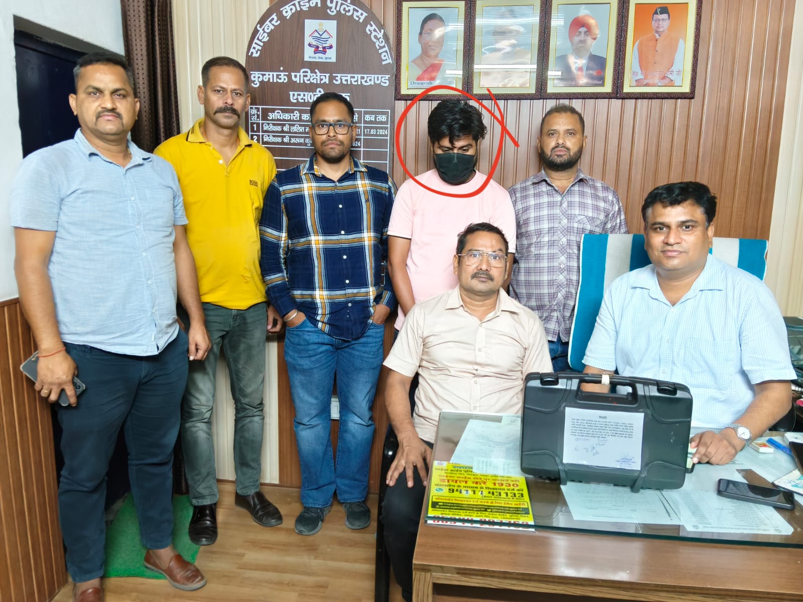 ऑपरेशन प्रहार: फर्जी शस्त्र लाइसेंस नेटवर्क पर STF का बड़ा एक्शन, 11वीं गिरफ्तारी