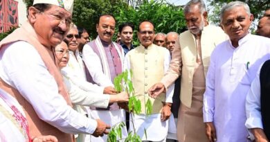 राष्ट्रीय ग्रामीण विकास सम्मेलन में शामिल हुए उत्तराखंड के ग्राम्य विकास मंत्री भरत सिंह चौधरी
