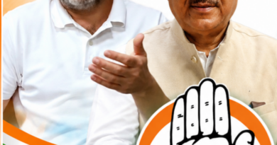 राहुल गांधी के उत्तराखंड दौरे से भाजपा घबराई हुई, अमर्यादित भाषा का कर रही प्रयोग: सूर्यकांत धस्माना