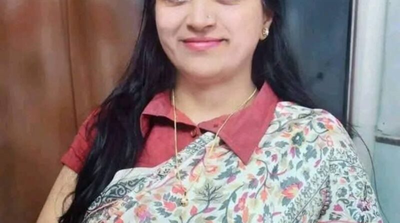डॉ. सुनीता बौड़ाई विद्यार्थी को विज्ञान भारती के NEED मिशन में मिली बड़ी जिम्मेदारी