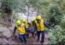नदी किनारे पड़े शव की सूचना से मचा हड़कंप, SDRF ने दुर्गम क्षेत्र से निकाला शव