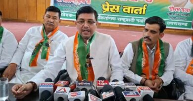 उत्तराखंड में तीसरे मोर्चे की एंट्री! राष्ट्रवादी नवनिर्माण दल ने फूंका चुनावी बिगुल