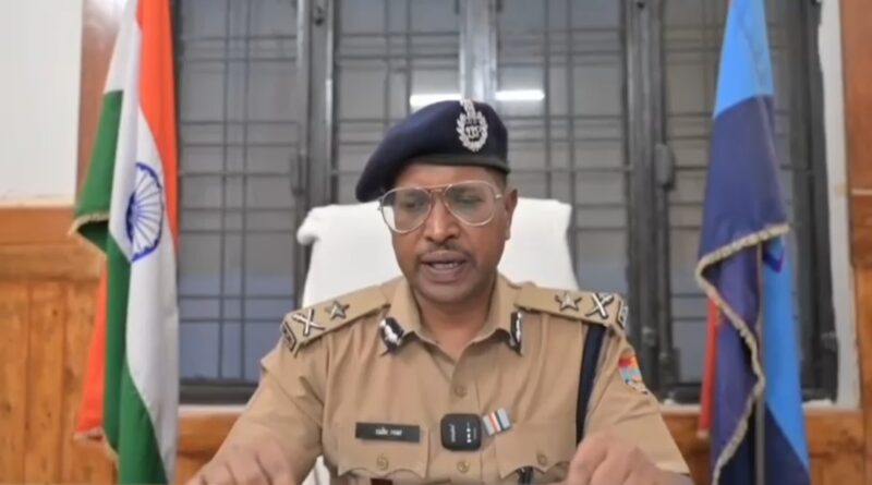 कर्णप्रयाग विवाद: निष्पक्ष जांच के लिए केस हरिद्वार ट्रांसफर, डीआईजी करेंगे पुलिस आचरण की जांच