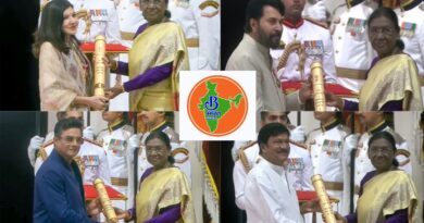 रोहित शर्मा, अलका याग्निक और शिबू सोरेन समेत 65 हस्तियों को पद्म सम्मान